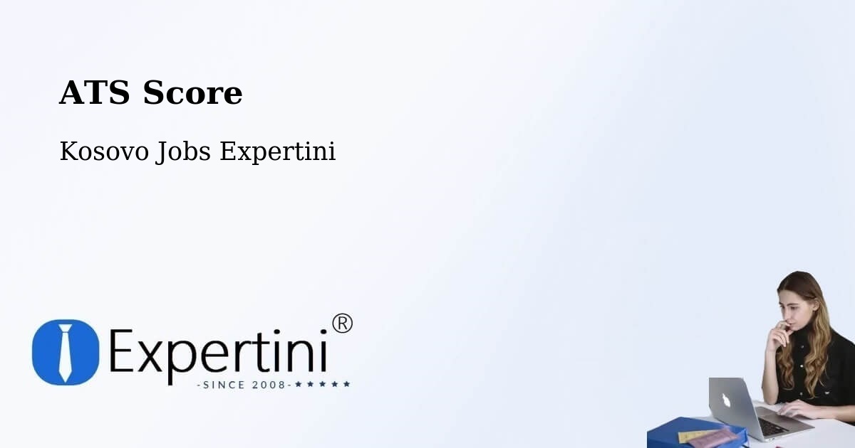 Resume ATS Score & Job Description Match Tool – Kosovo - Kosovo Jobs Expertini