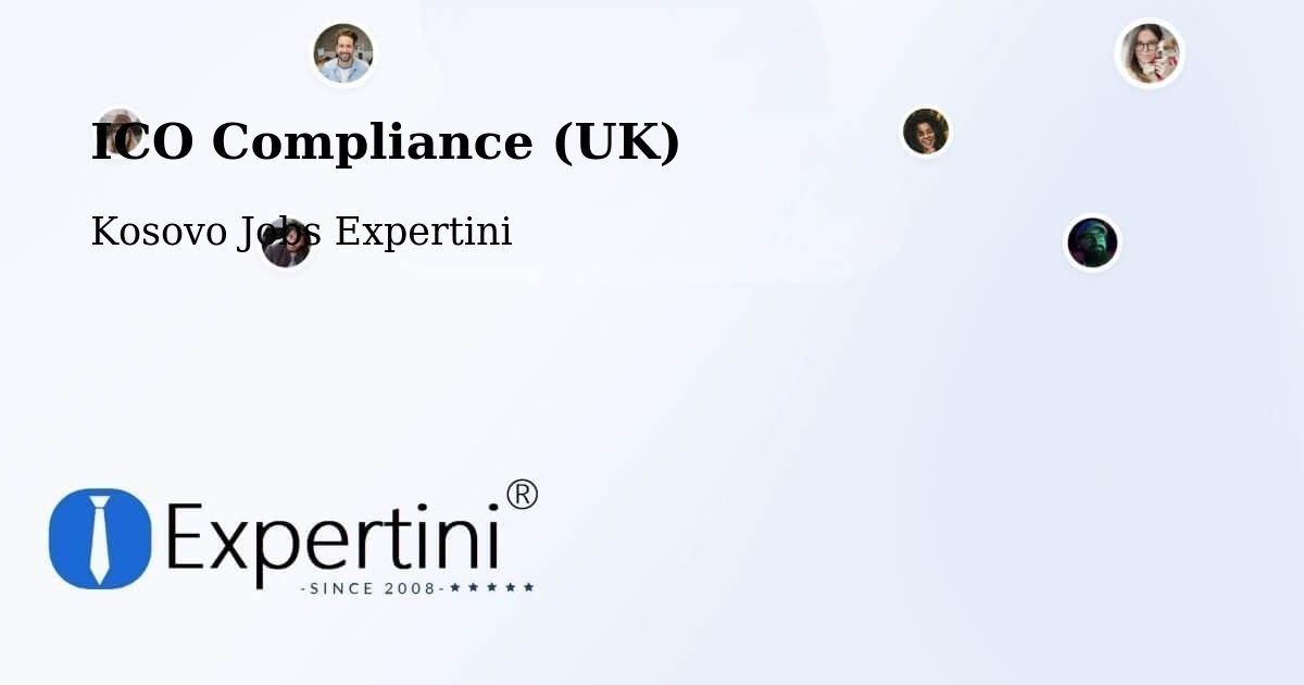 UK Data Protection & ICO Compliance – Kosovo - Kosovo Jobs Expertini