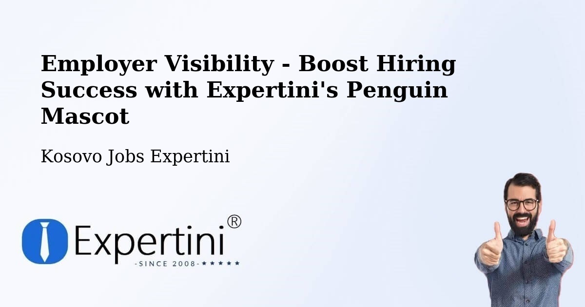 CV and Resume Visibility Optimization – Kosovo - Kosovo Jobs Expertini